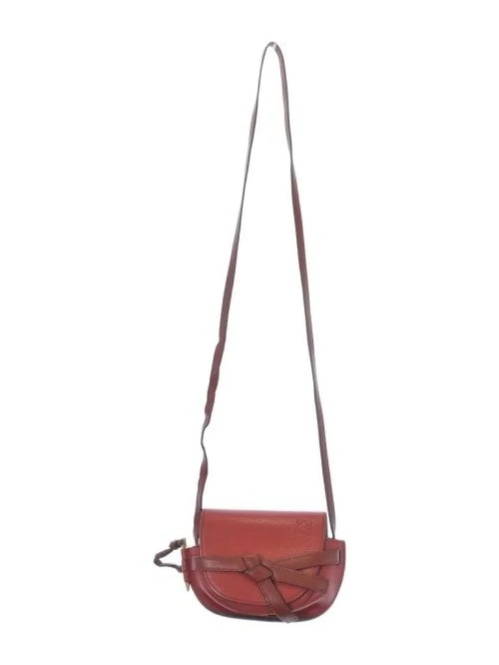 Loewe Shoulder Bag Red